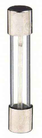 BUSSMANN Type Automotive Fuse: 20 Amps, 32 VDC Package of 10 - Click Image to Close